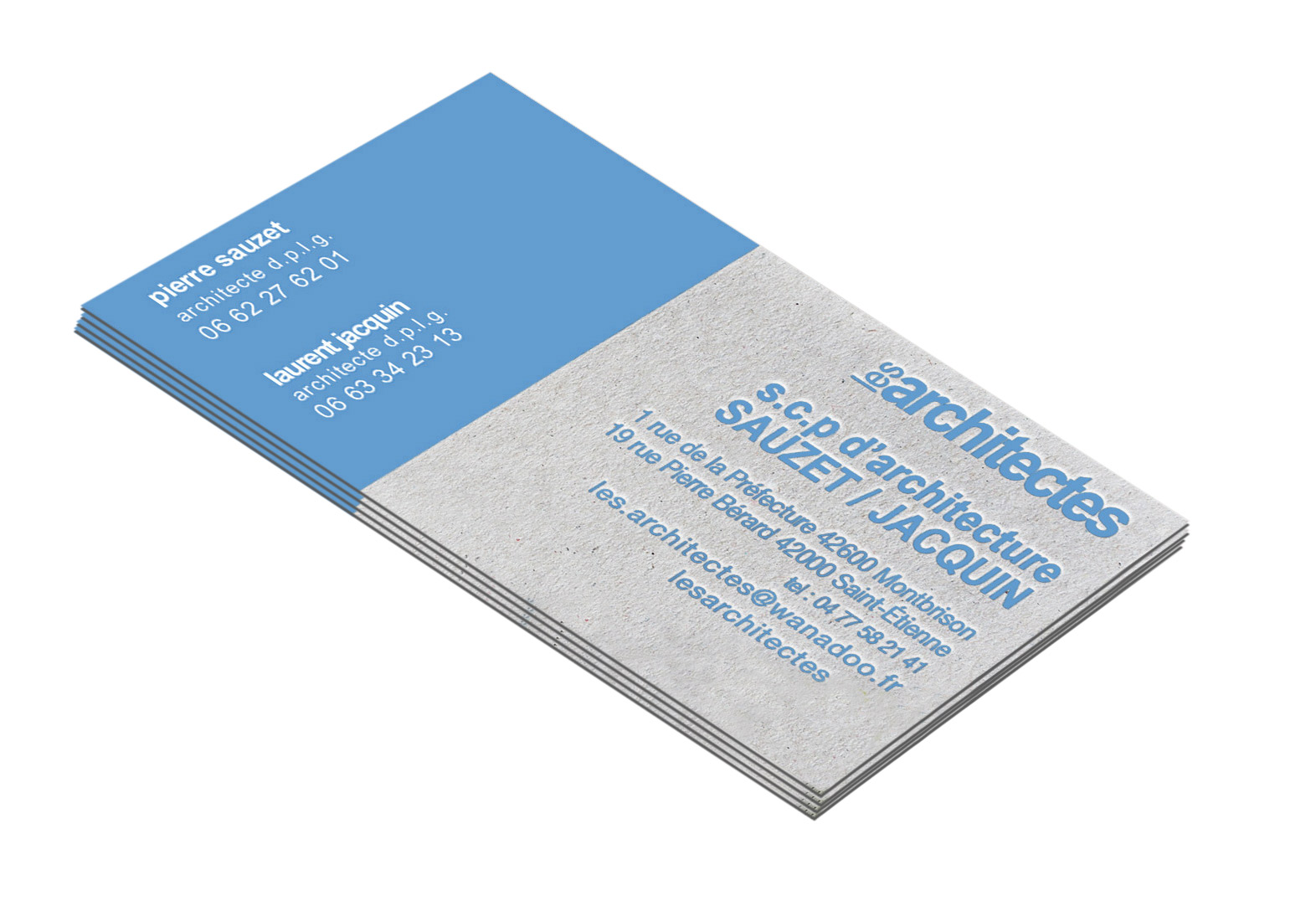 Carte de visites