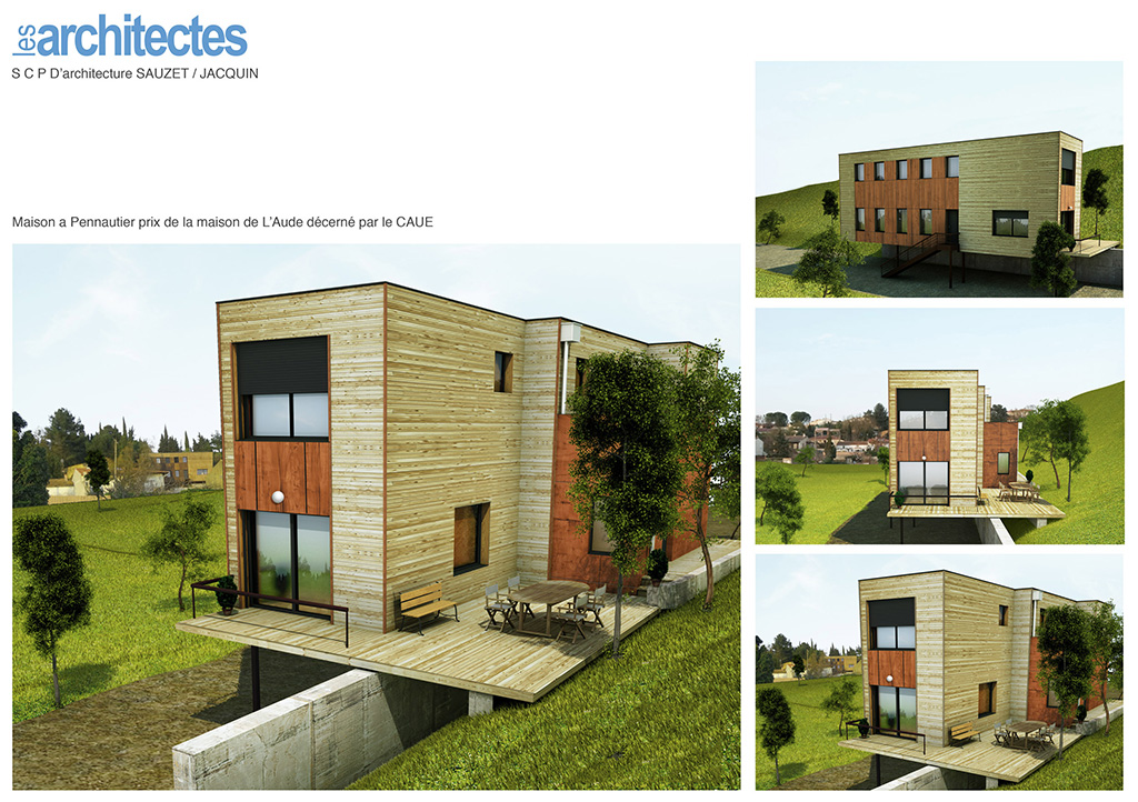 Rendu 3ds max 