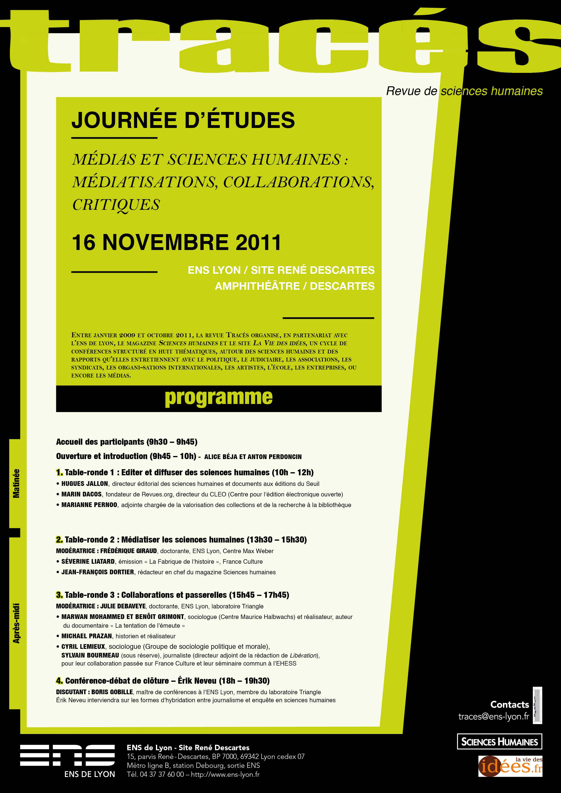 Affiche